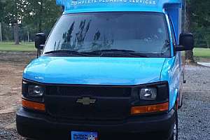 Cool Plumber Trucks: Kevin Coleman