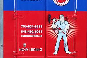 Cool Plumber Trucks: Kevin Coleman
