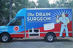 Cool Plumber Trucks: Kevin Coleman