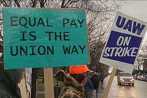 Kohler Strike Begins Its Fifth Week