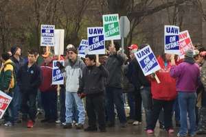 Kohler Workers Strike