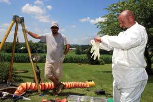Septic School: 40-Year Installer Molds Future Onsite Community