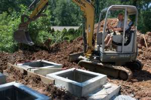 Septic School: 40-Year Installer Molds Future Onsite Community