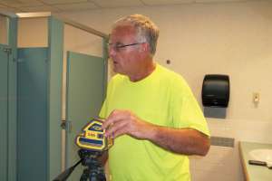 Laser Level 058