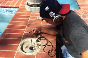 Leaktronics leak detection equipment case study