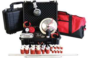 Leaktronics plumbers leak detection kit