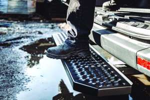 Legend fixstep