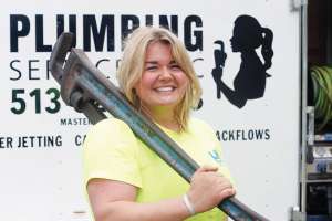 Ohio Plumber’s Can-Do Attitude Helps Business Grow