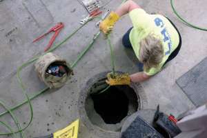 Ohio Plumber’s Can-Do Attitude Helps Business Grow