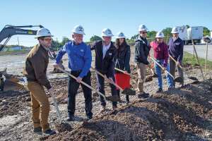 Liberty pumps executive team