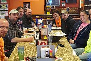 Plumber’s Compassion Helps Secure Kidney Donor