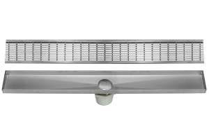 Luxe modular drain 191024 100014