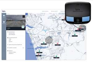 Lytx fleet tracking service
