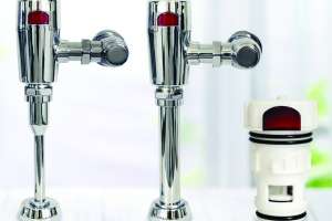 Mac faucets evrlast flush valve