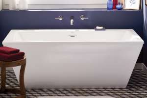 Mansfield plumbing products lana duo