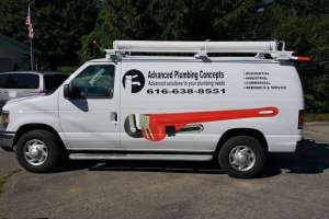 Cool Plumber Trucks