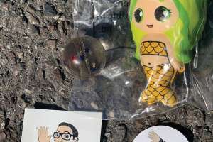 Keychains, Stickers, Toys Can Provide Reminders to Customers