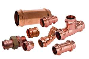 Matco norca copper press fittings