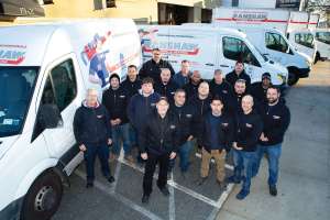 Plumbing Firm Grows With Marketplace and Continues to Serve Clients