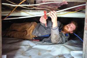 Plumbing Company Looks Ahead in Training and Customer Interactions