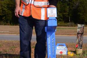Focus: Pipeline Inspection, Location and Leak Detection — Electronic Pipe Location