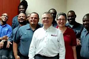 Mechanical Workers Small