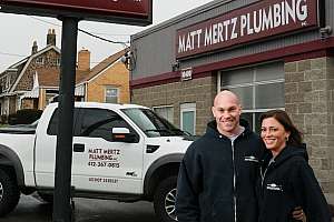Pennsylvania Plumber Pumps Up Profits