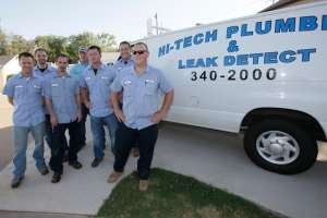 Hi-Tech Seals the Leak Detection Market