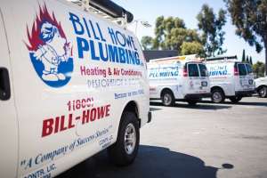 Bill Howe Builds Plumbing Empire