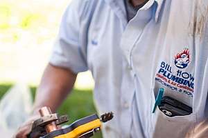 Bill Howe Builds Plumbing Empire