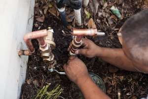 Bill Howe Builds Plumbing Empire