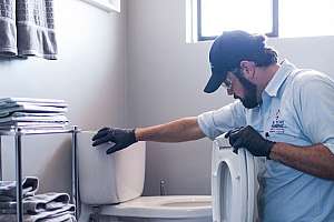 Bill Howe Builds Plumbing Empire
