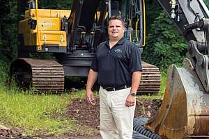 Hammer It! Construction Runs in This Installer's Blood