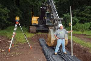 Hammer It! Construction Runs in This Installer's Blood
