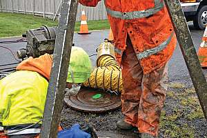 High Standards: Drain Cleaner Kicks Subcontractors to the Curb