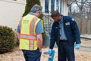 Risking It All: One-Truck Plumber Steps Up His Promotional Game