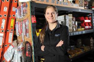 Using Business Degree, Owner of Plumbing Firm Sees Company Grow Quickly