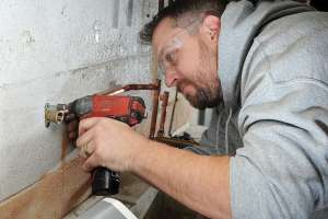 Using Business Degree, Owner of Plumbing Firm Sees Company Grow Quickly