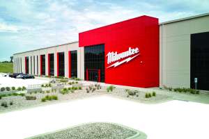 Milw tool facility