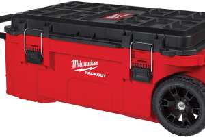 Milw tool rolling tool chest