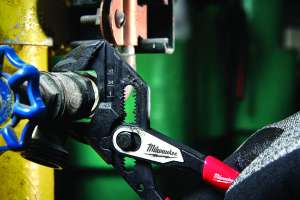 Milwaukee tool 10 inch pliers wrench