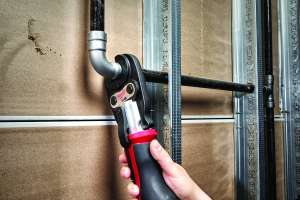 Milwaukee tool m12 force logic press tool