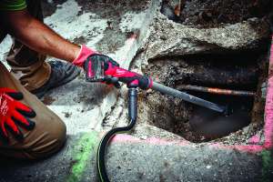 Milwaukee tool m12 stick transfer pump