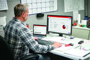 Milwaukee tool one key