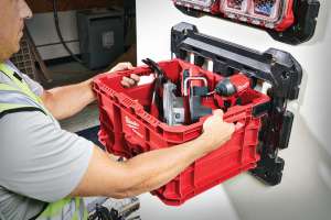 Milwaukee tool packout