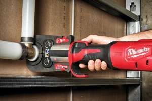 Milwaukee tool pex crimp jaw