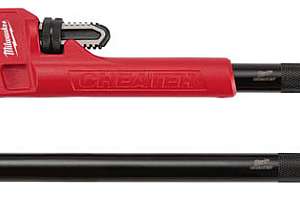 Milwaukee Tool Pipe Wrench Small