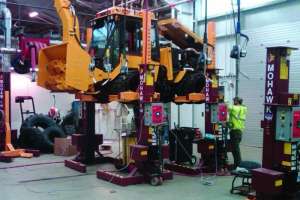 Give Your Fleet a Lift