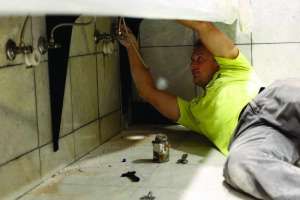Contractor Solves the Plumbing Puzzle