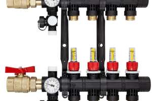 Product Focus: Hydronic Heating Systems – Fittings